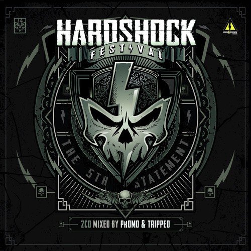 Hardshock 2016 mixed by Promo & Tripped (Array)