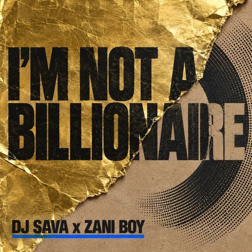 I’m Not a Billionaire