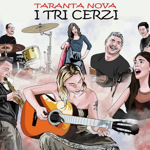 I tri cerzi