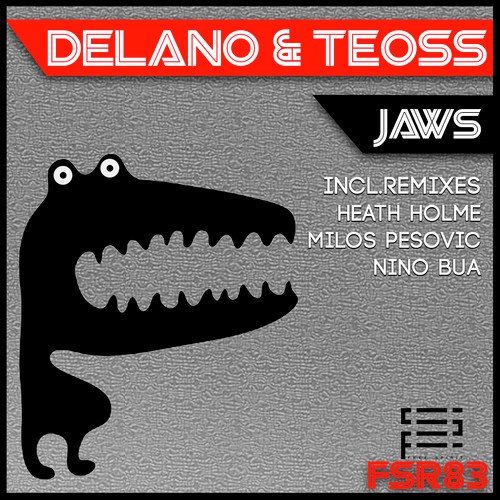 Jaws (Milos Pesovic Remix) cover art