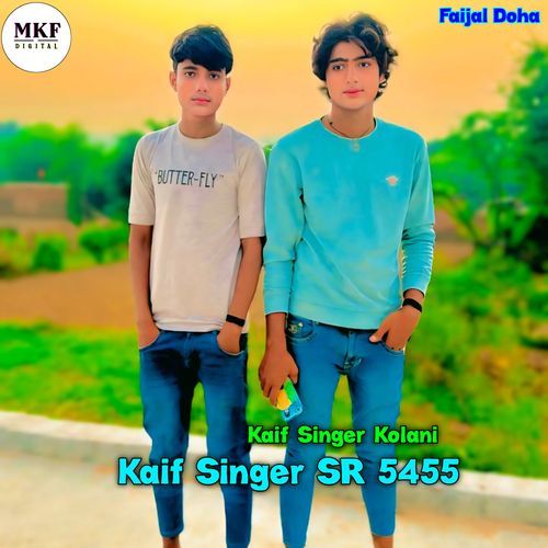 Kaif Singer SR 5455