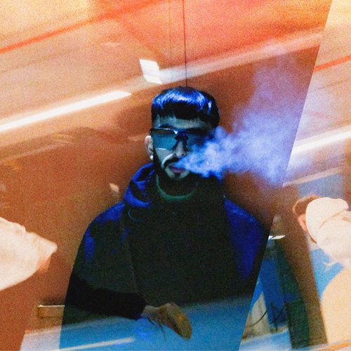 Karmakarışık cover art