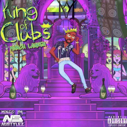 Spice cover art