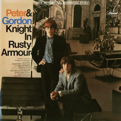 Colour Blue (Stereo; 2011 Remaster) cover art