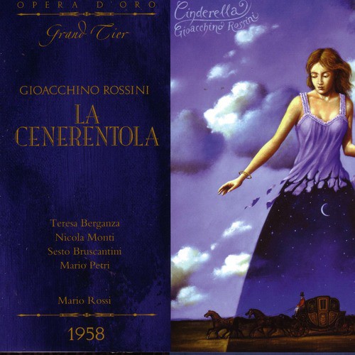 Rossini: La cenerentola: Abbia sempre pronti in sala