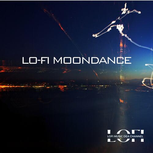 Lo-fi Moondance cover art