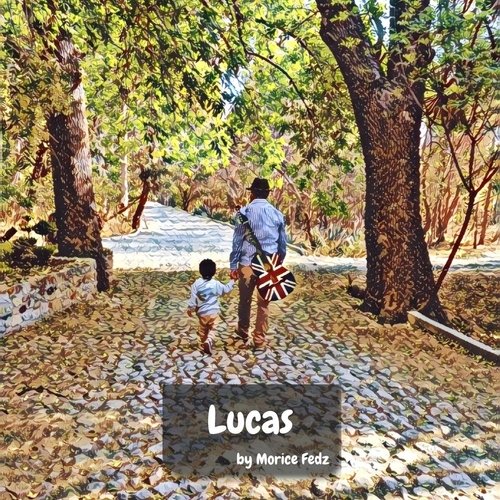 Lucas cover art