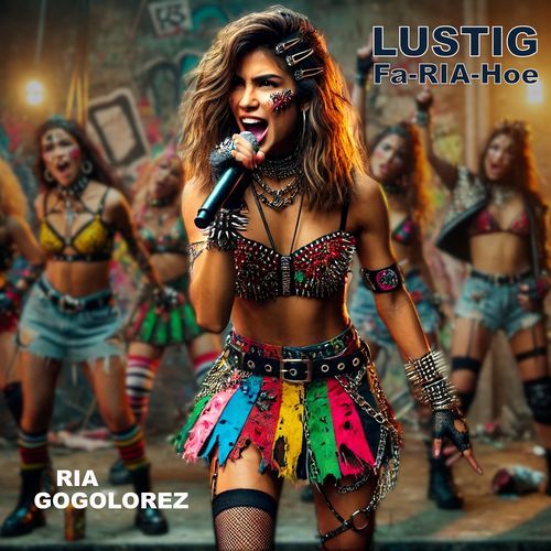 Lustig (Fa Ria Hoe) cover art