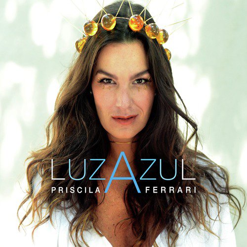 LuzAzuL cover art