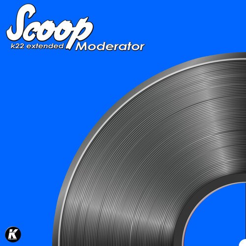 MODERATOR (K22 extended) cover art