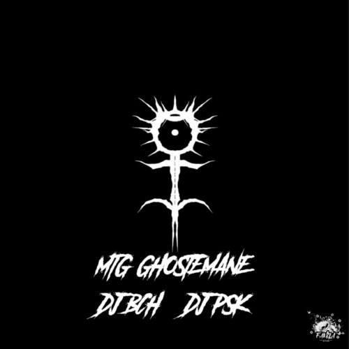MTG GHOSTEMANE cover art