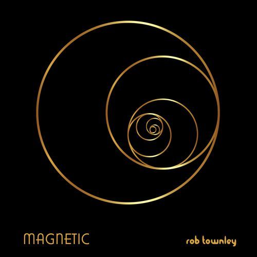 Magnetic cover art