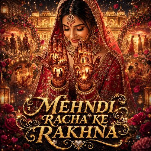 Mehndi Racha Ke Rakhna