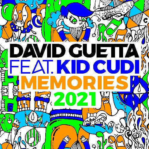 Memories (feat. Kid Cudi) [2021 Remix] (2021 Remix)