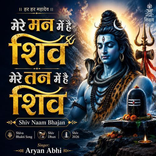 Mere Man Me Hai Shiv Mere Tan Me Hai Shiv