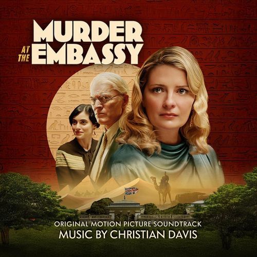 Murder at the Embassy