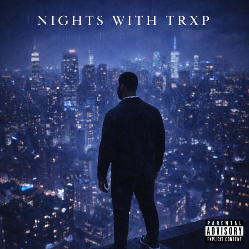 Trxp Work cover art