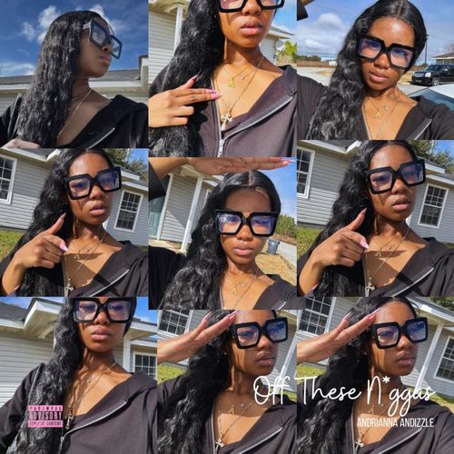 Off These N*ggas cover art