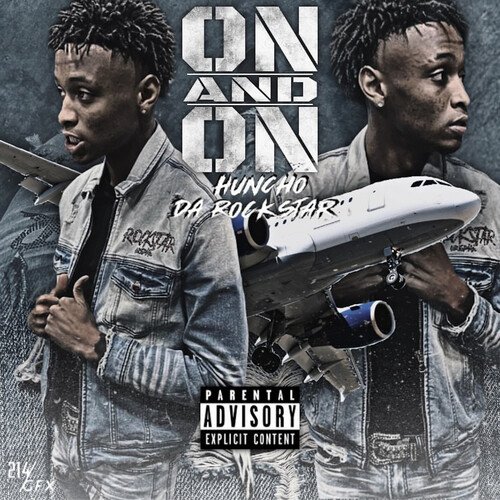 On and On cover art