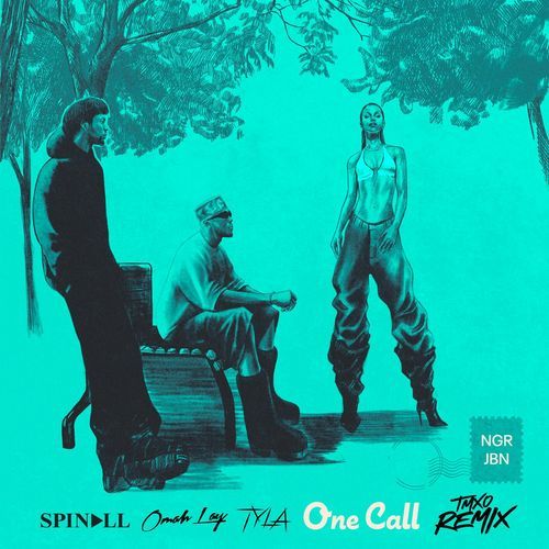 One Call (TMXO Remix)_poster_image