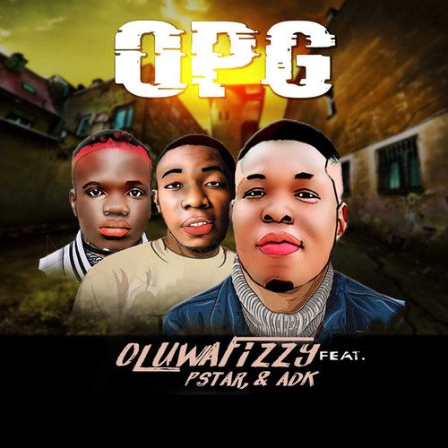 Opg cover art