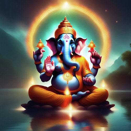 Os 16 Nomes de Lord Ganesha