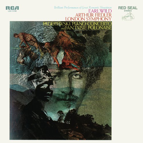 Paderewski: Piano Concerto in A Minor, Op. 17 & Fanaisie polonaise sur des thèmes originaux, Op. 19