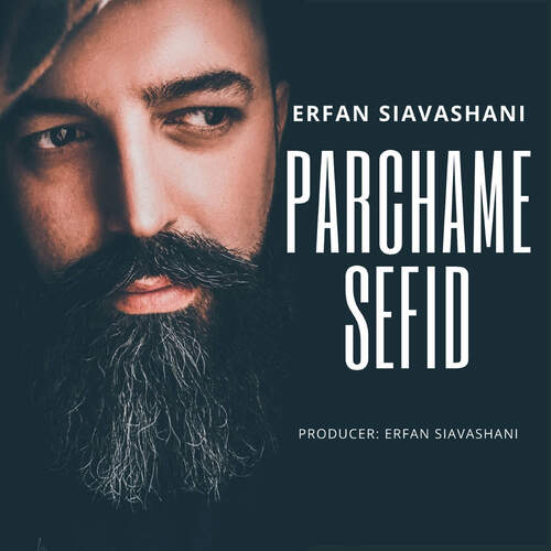 Parchame Sefid ( White Flag )