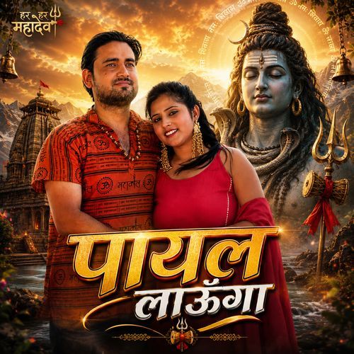 Payal Launga (feat. Maneesh Jawal, Shobha)
