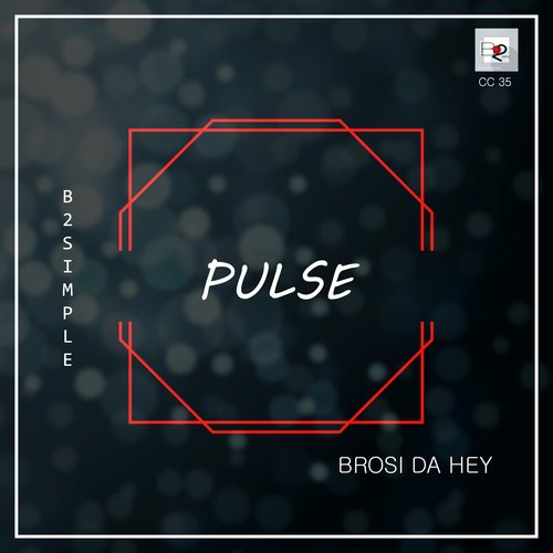 Pulse (4 Da People Tribal Mix) cover art