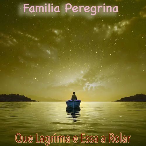 Que Lágrima é Essa a Rolar