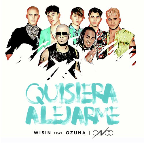 Quisiera Alejarme (Remix)_poster_image