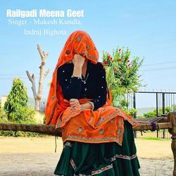 Railgadi (Train) Meena Geet-PQkyfDFmQwU