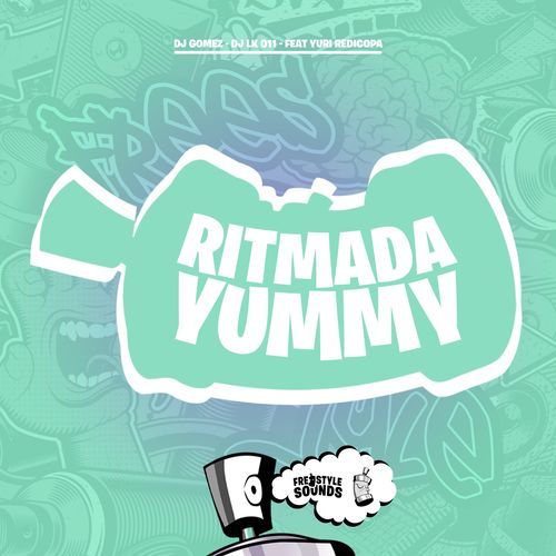 Ritmada Yummy cover art