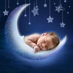 Pulso Nocturno Del Sueño Del Bebé