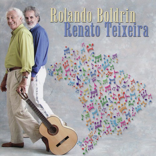 Rolando Boldrin & Renato Teixeira