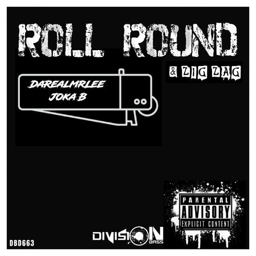 Roll Round cover art