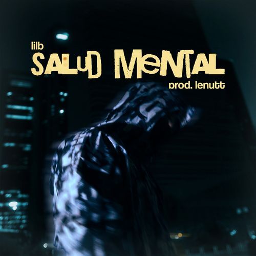 Salud Mental cover art