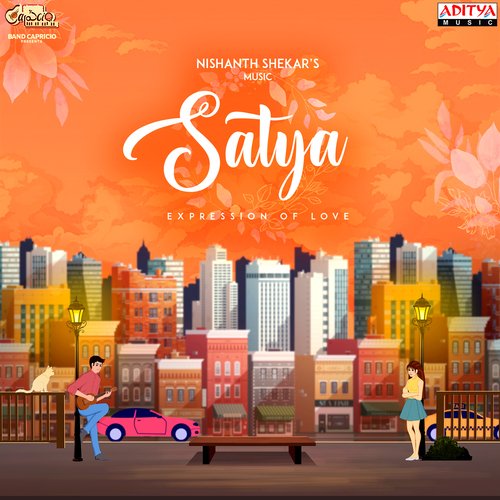 Sathya - Expression Of Love