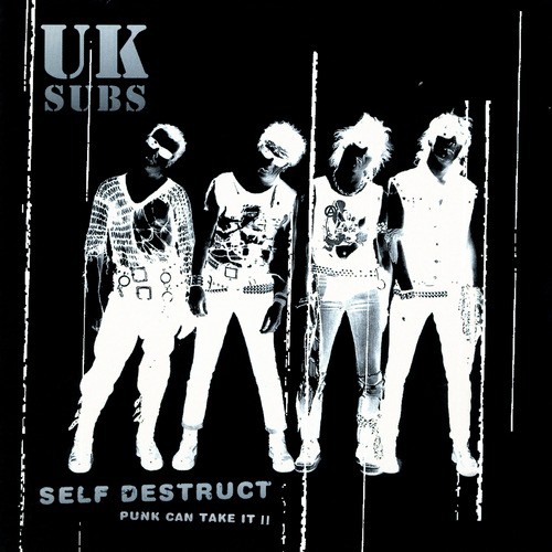 Self Destruct - Punk Can Take It II