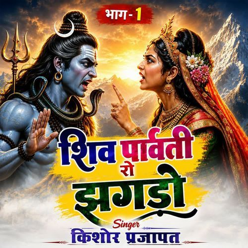 Shiv Parvati Ro Jhagdo