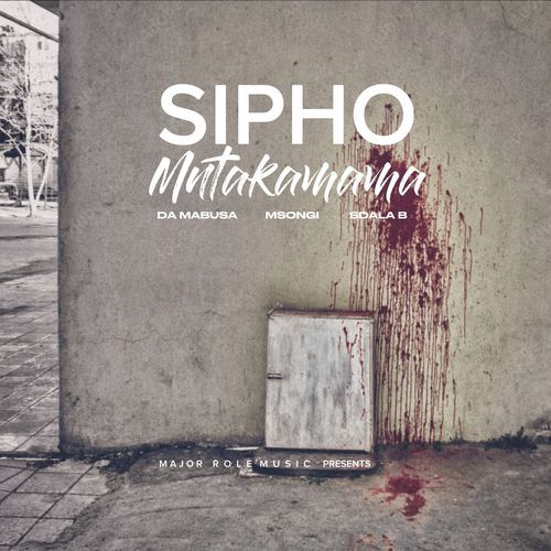 Sipho Mntakamama (Gwijo)