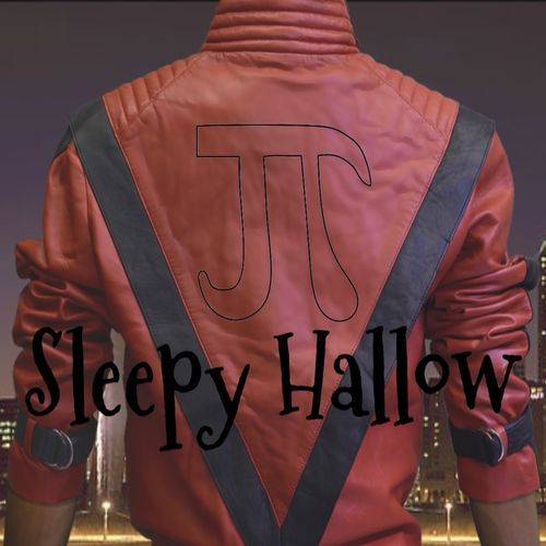 Sleepy Hallow cover art