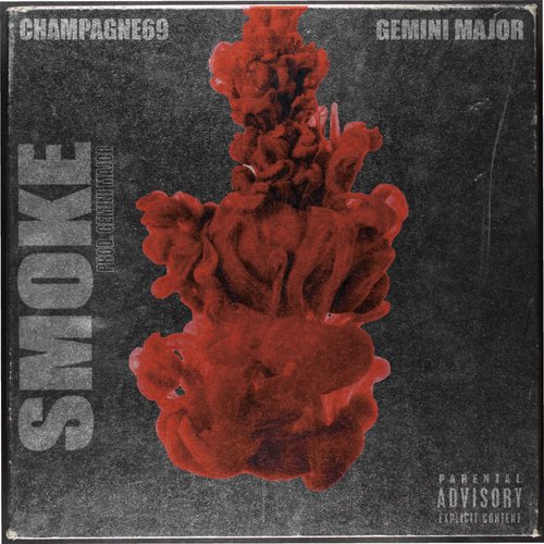 Smoke (feat. Gemini Major) cover art