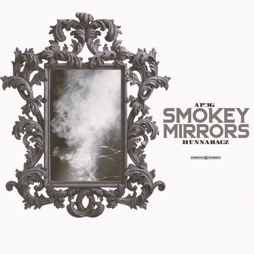Smokey Mirrors cover art