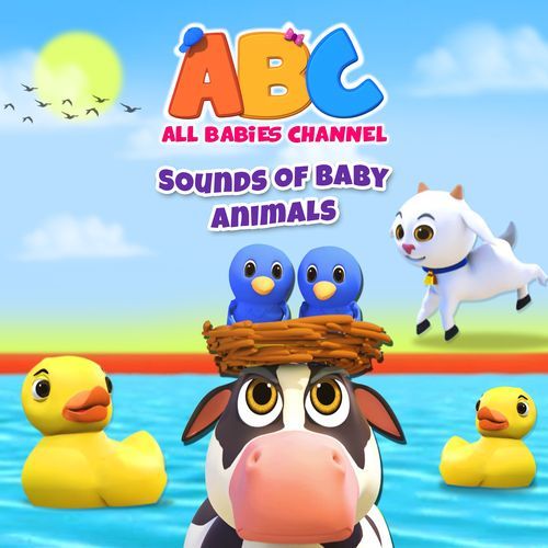 Sounds of Baby Animals_poster_image