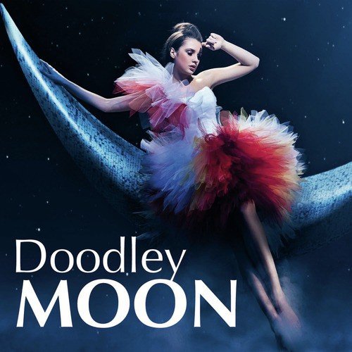 Doodley Moon