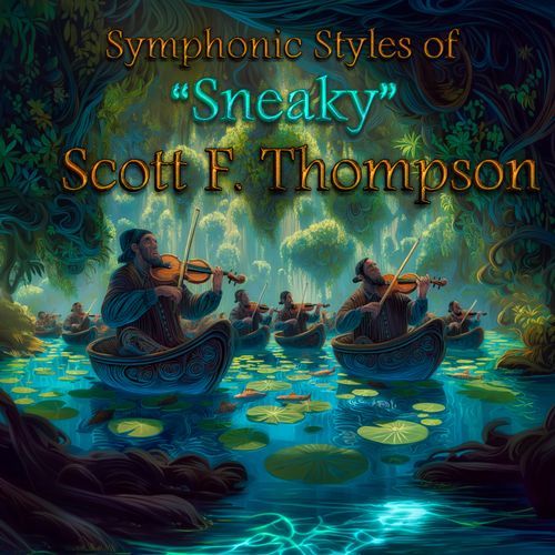 Druid music cover art