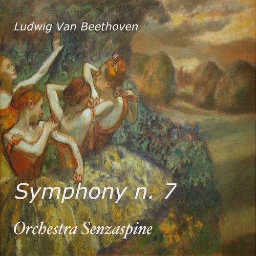 7th Symphny in A Major, Op. 92: I.