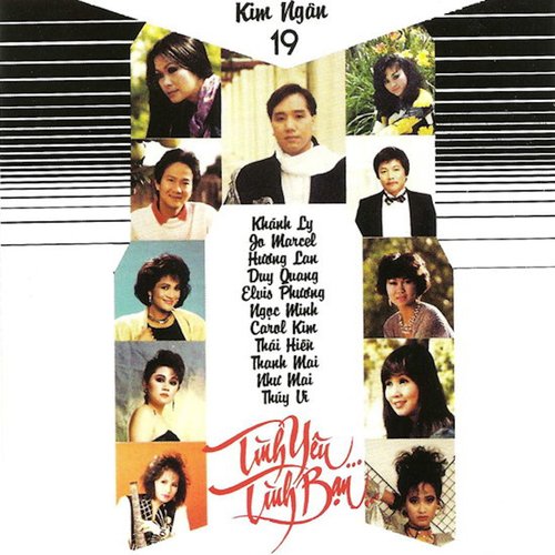 Tình Yêu - Tình Bạn